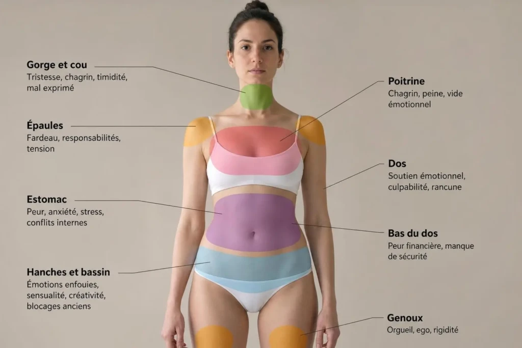 Symbolique émotionnelle du zona : décryptez le message de votre zona 10 image 4